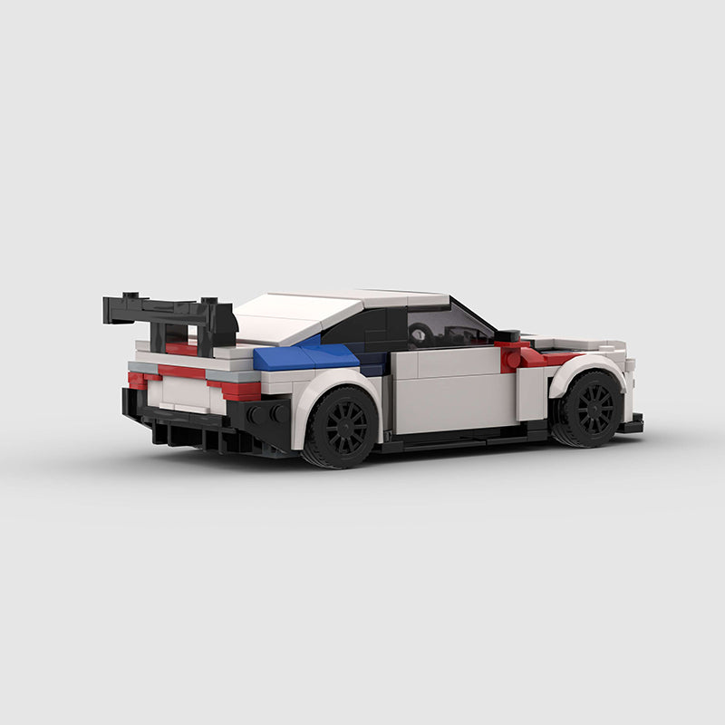 BMW M4 GT3 Model