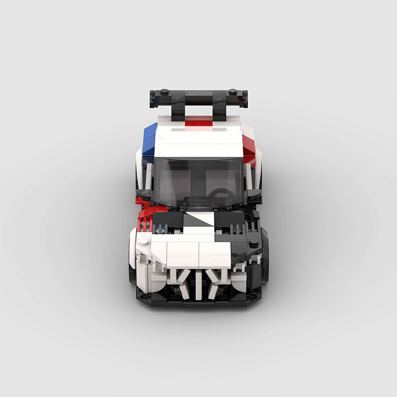 BMW M4 GT3 Model