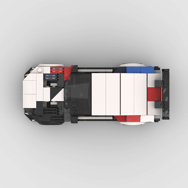 BMW M4 GT3 Model