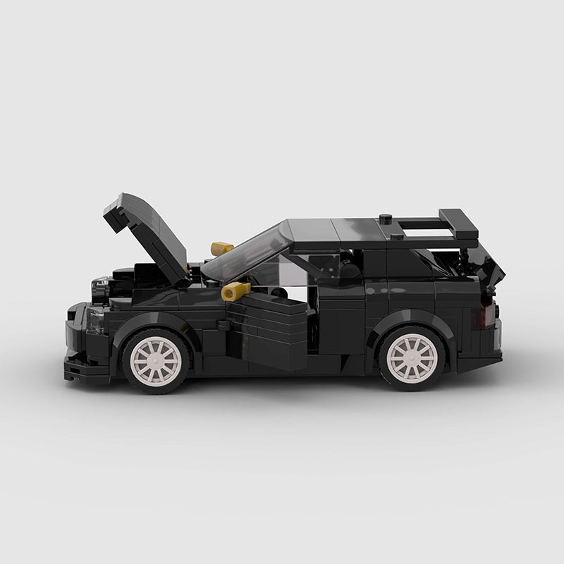 Dodge Charger '69 SC Model