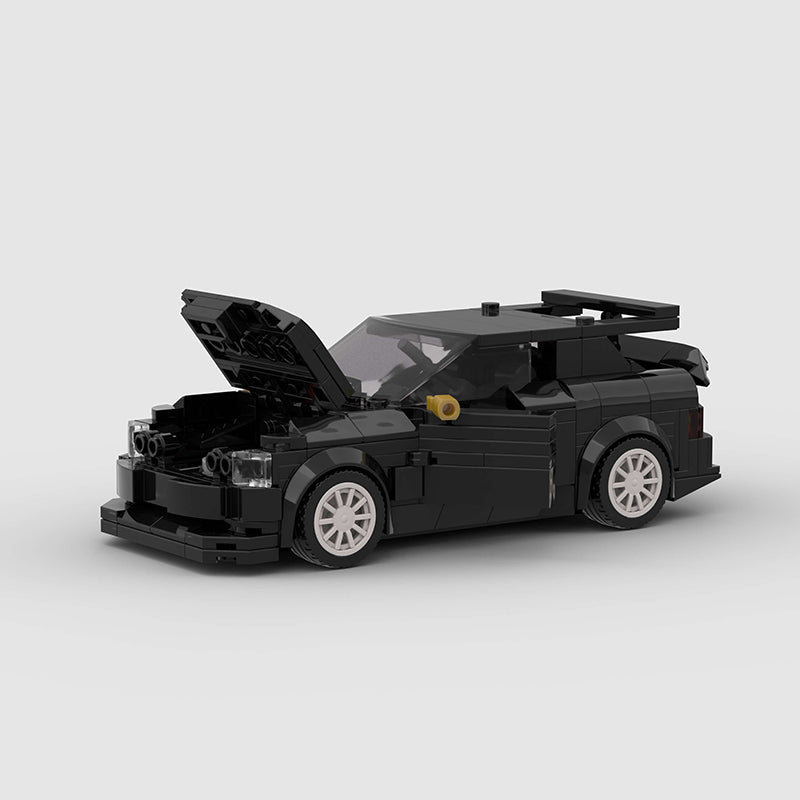 Dodge Charger '69 SC Model