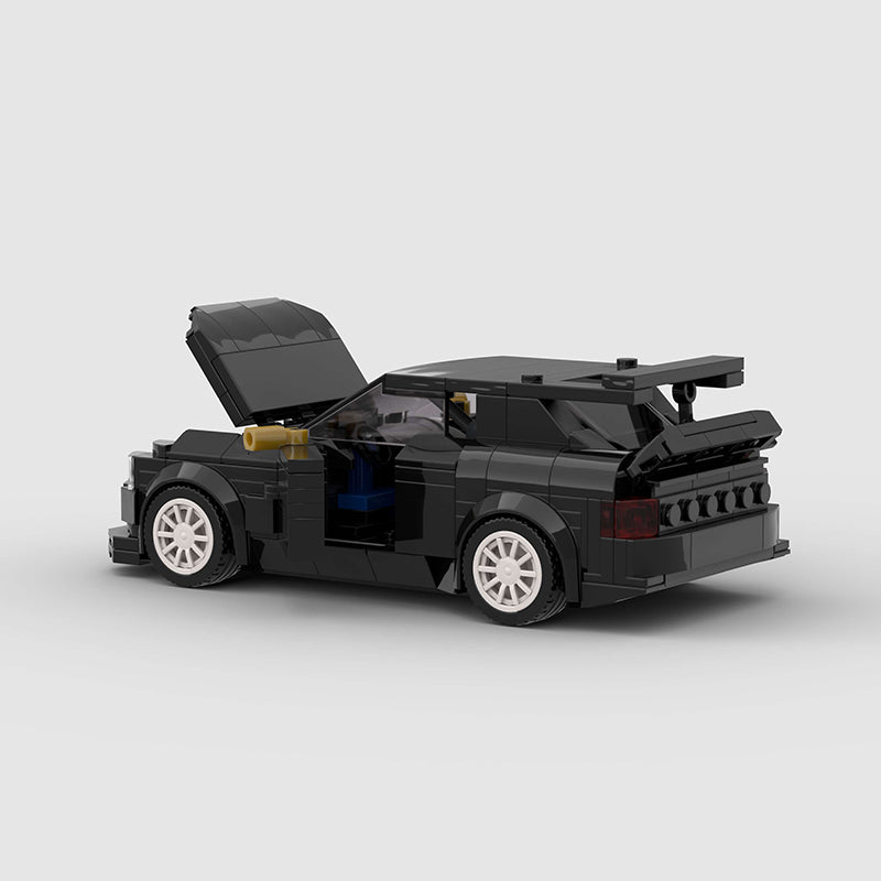 Dodge Charger '69 SC Model