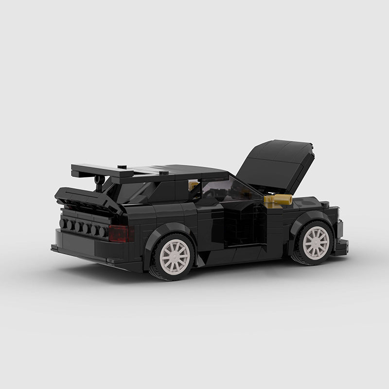 Dodge Charger '69 SC Model