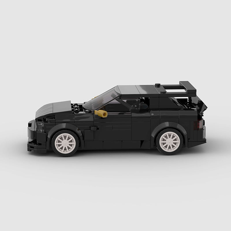 Dodge Charger '69 SC Model