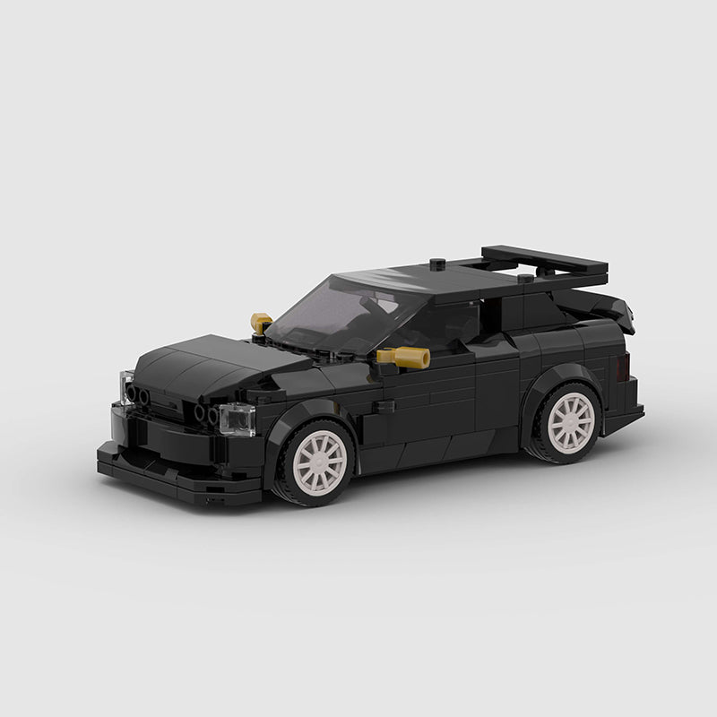 Dodge Charger '69 SC Model