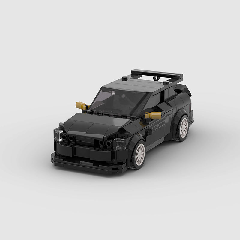 Dodge Charger '69 SC Model
