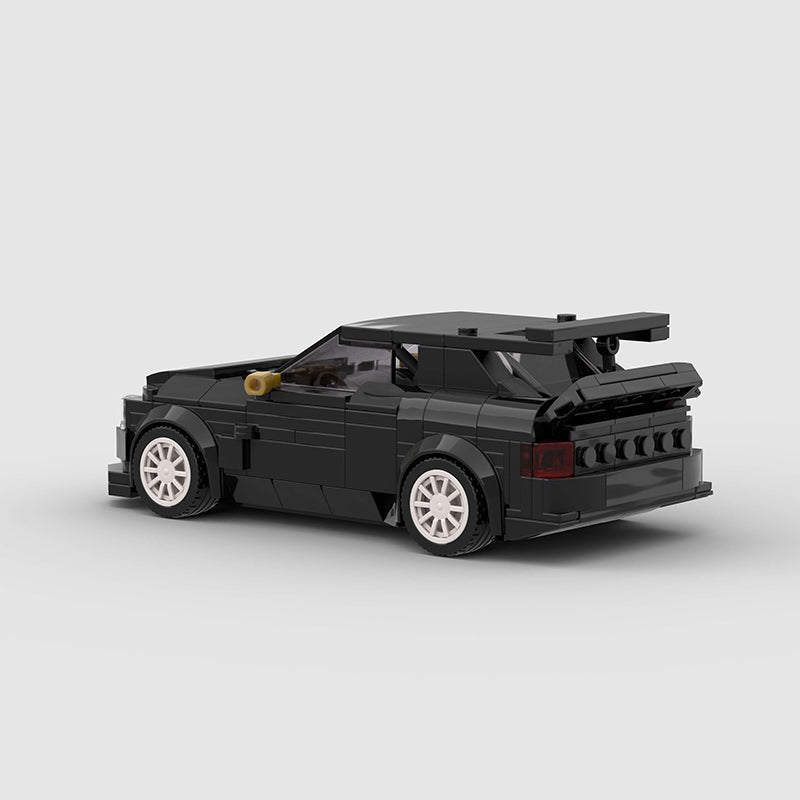 Dodge Charger '69 SC Model