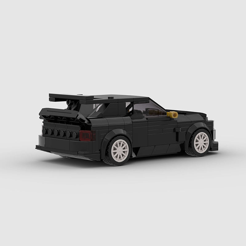 Dodge Charger '69 SC Model