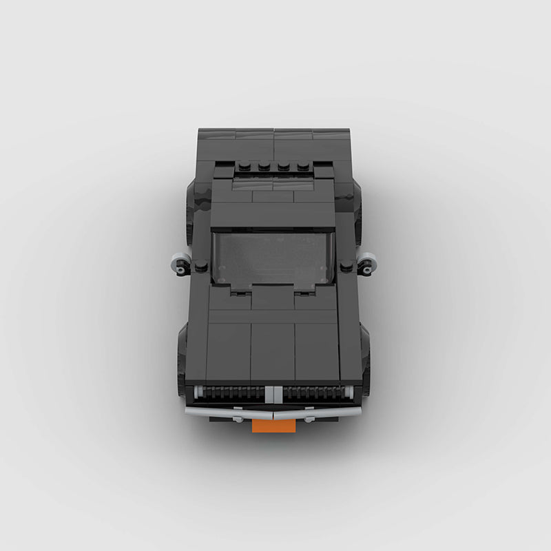 Dodge Charger '69 SC Model