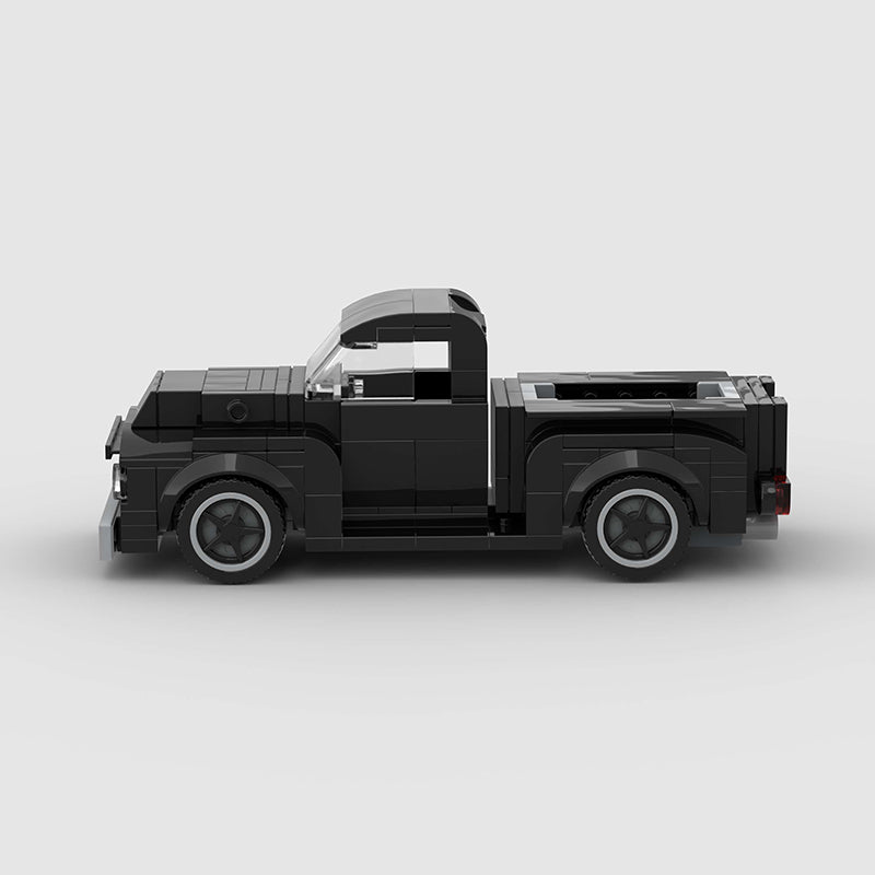 Ford F-100 - 'The Expendables' Model