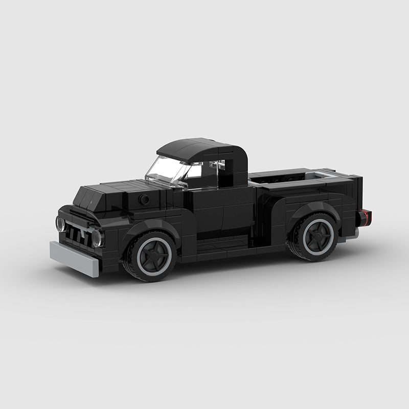 Ford F-100 - 'The Expendables' Model
