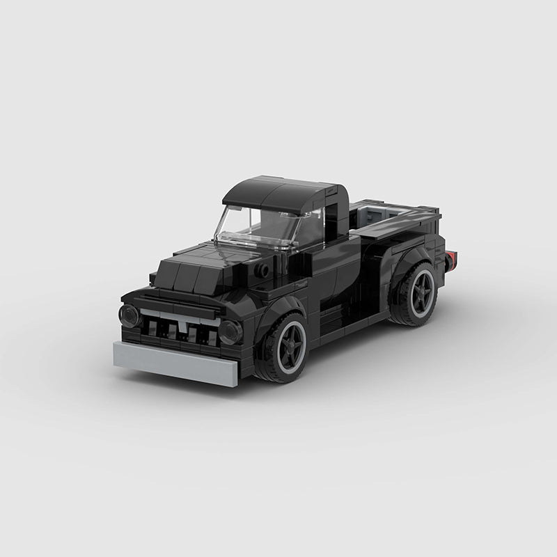 Ford F-100 - 'The Expendables' Model