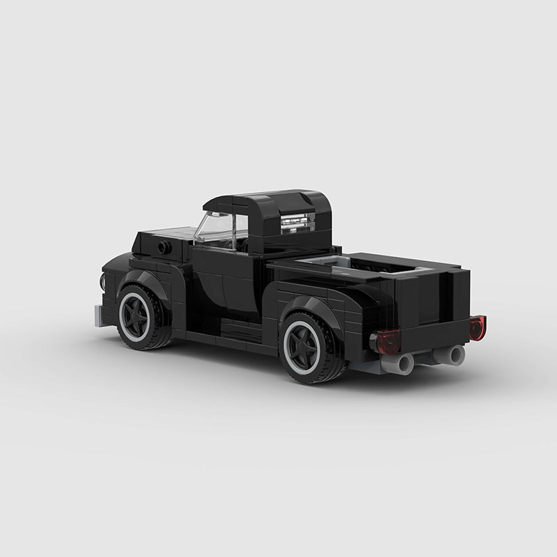 Ford F-100 - 'The Expendables' Model