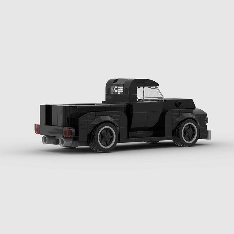 Ford F-100 - 'The Expendables' Model