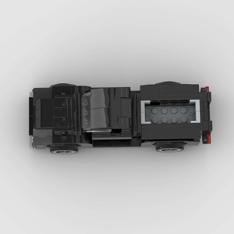 Ford F-100 - 'The Expendables' Model