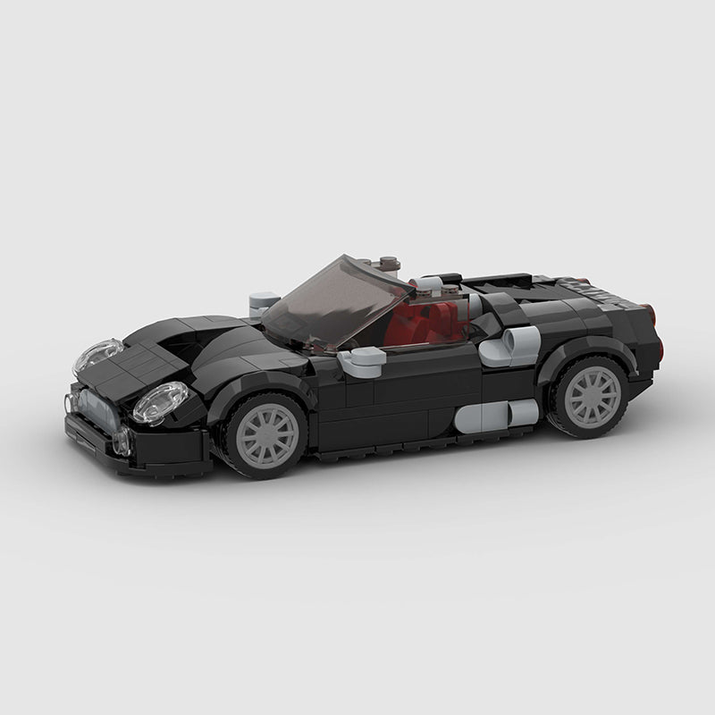 Spyker C8 Spyder Model