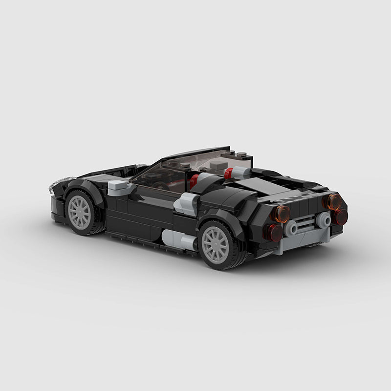 Spyker C8 Spyder Model