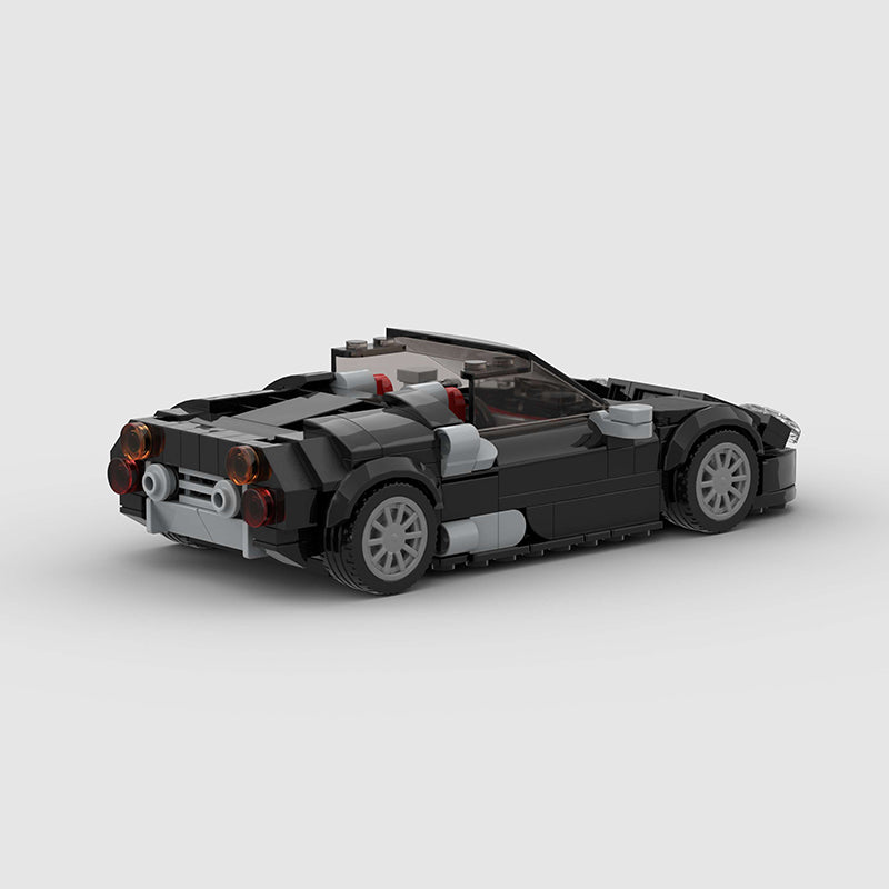 Spyker C8 Spyder Model