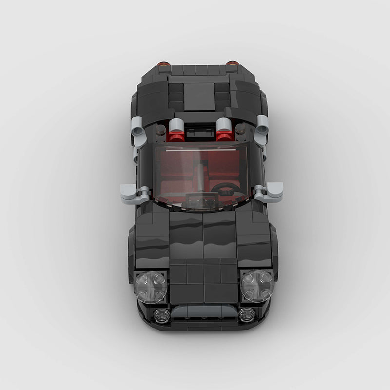 Spyker C8 Spyder Model