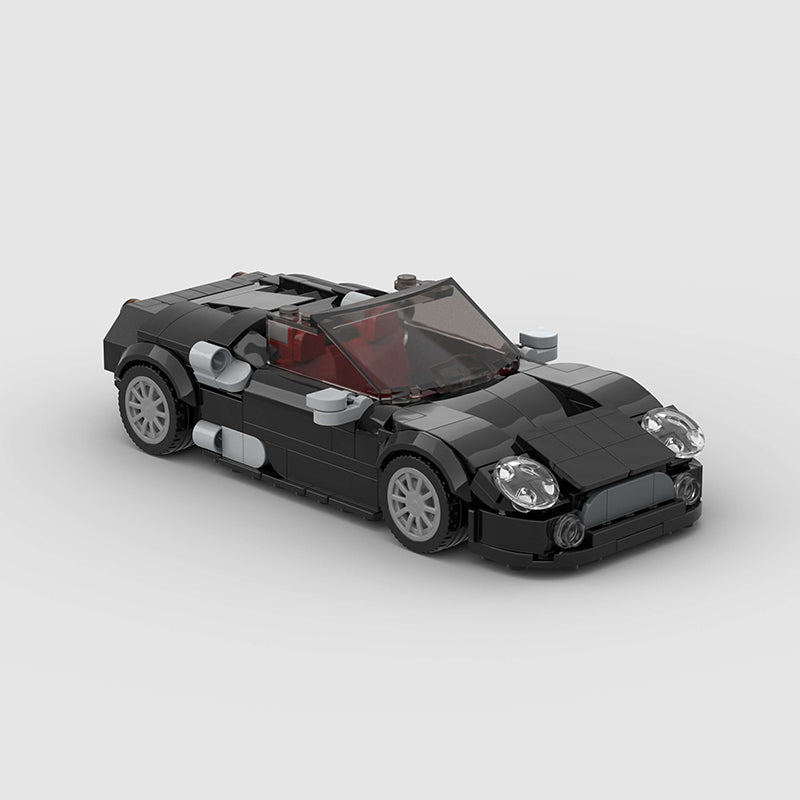 Spyker C8 Spyder Model