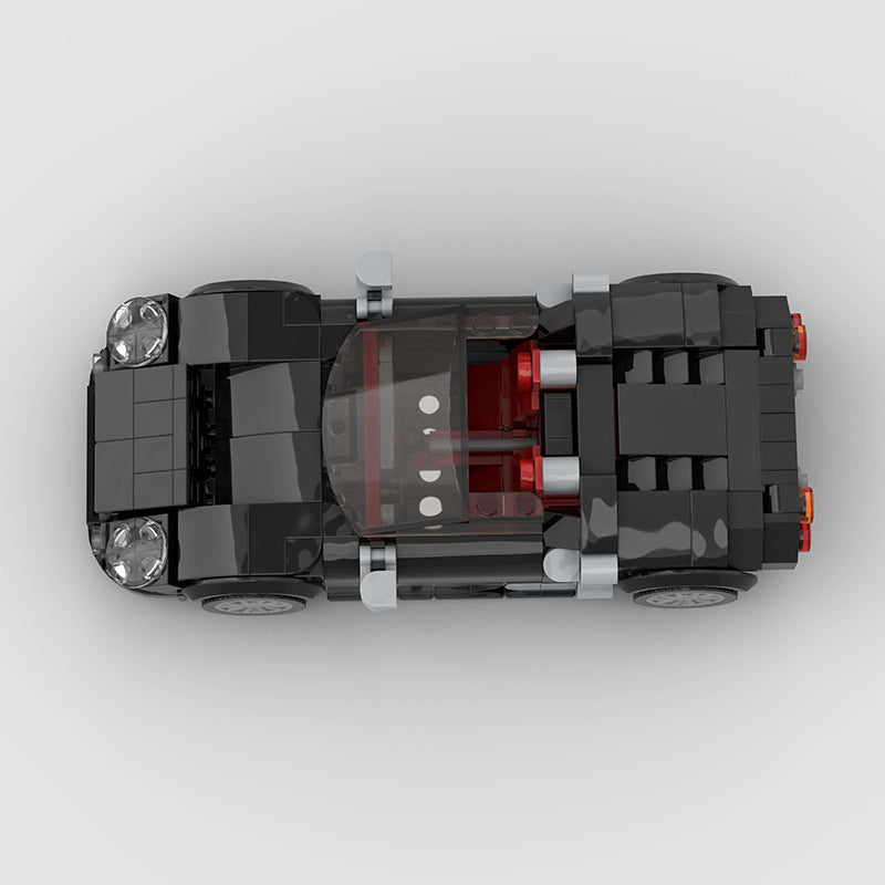 Spyker C8 Spyder Model
