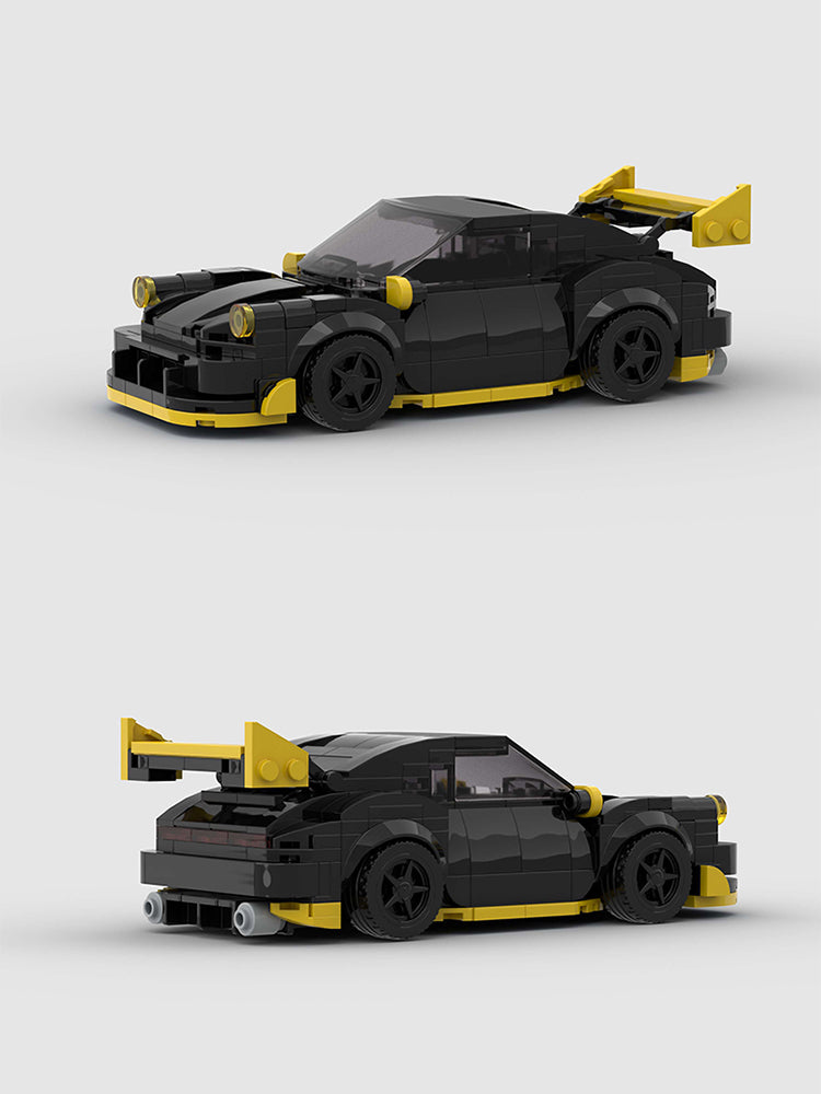 Porsche 911 GT Model
