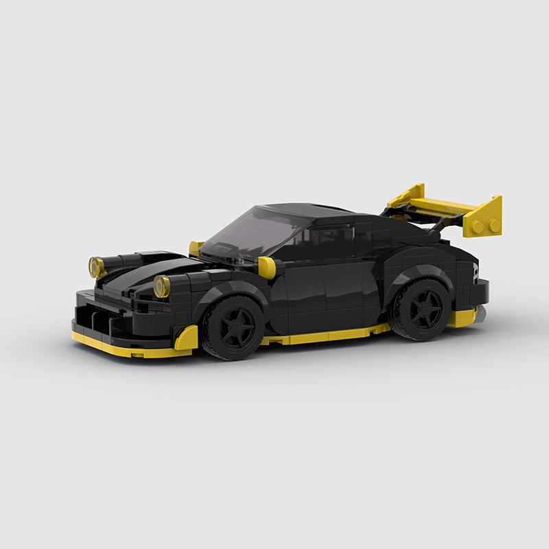 Porsche 911 GT Model
