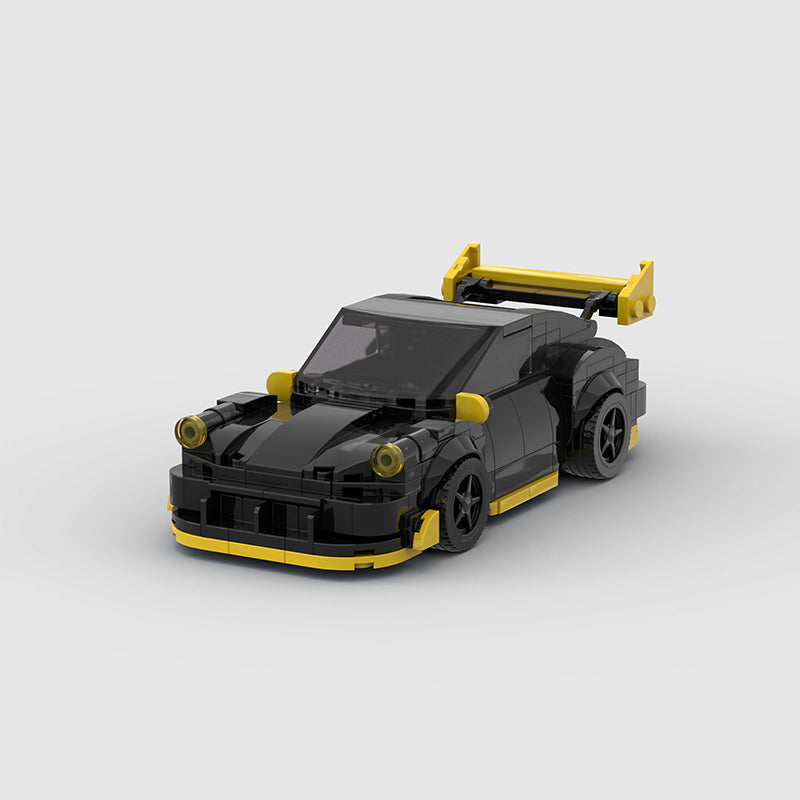 Porsche 911 GT Model