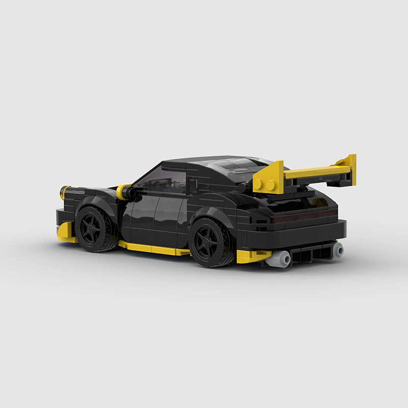Porsche 911 GT Model