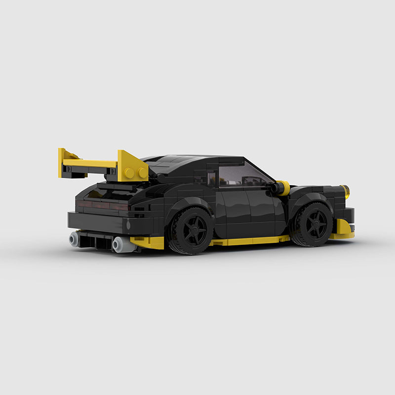 Porsche 911 GT Model