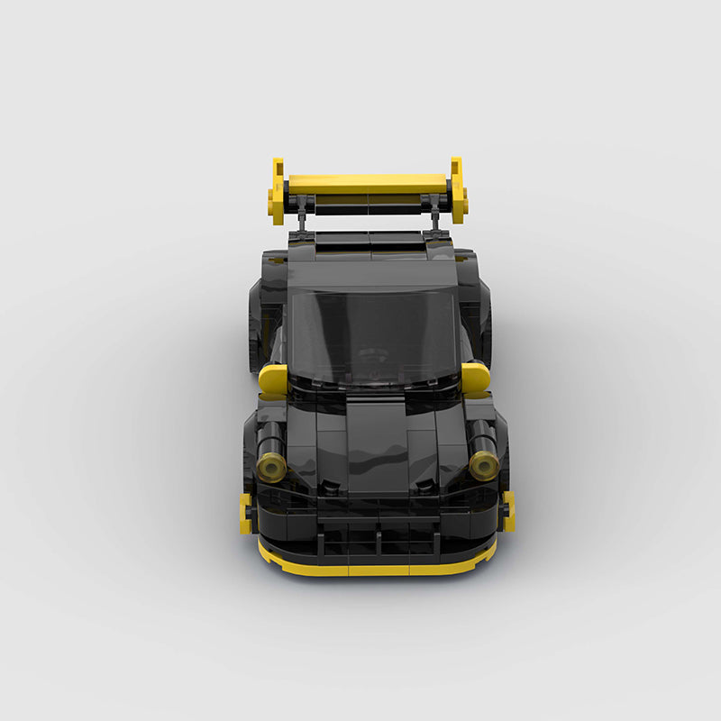 Porsche 911 GT Model