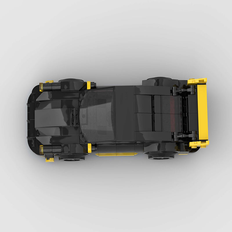Porsche 911 GT Model