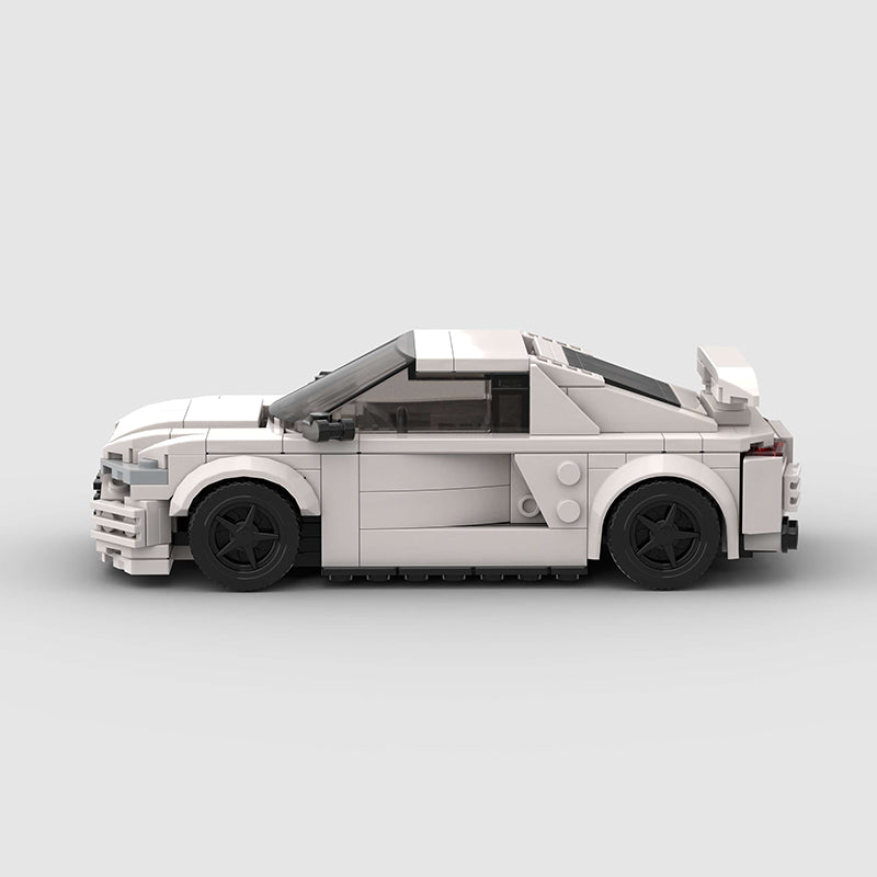 Audi R8 Model