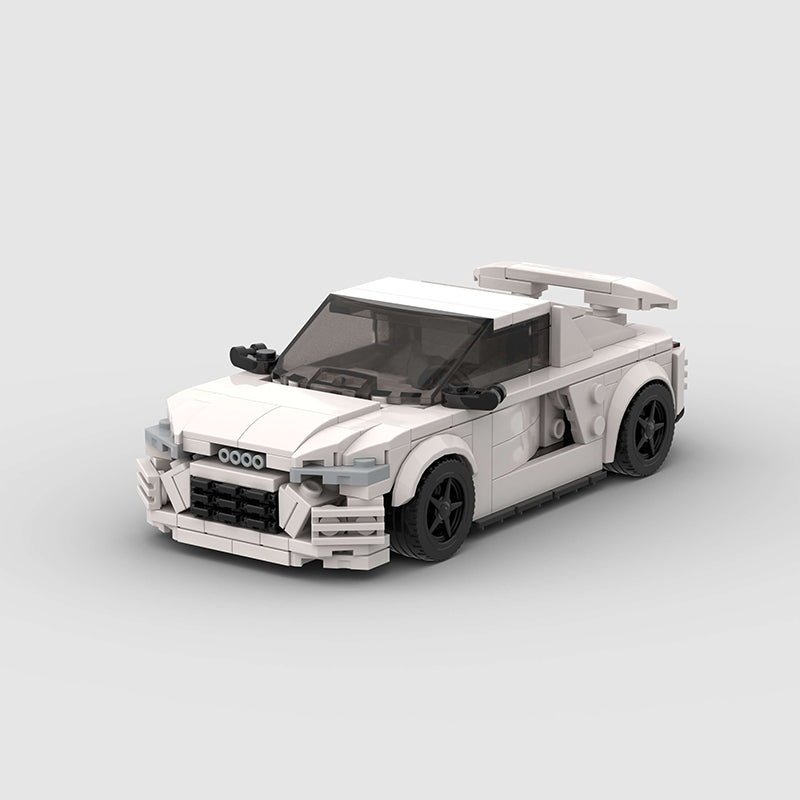 Audi R8 Model