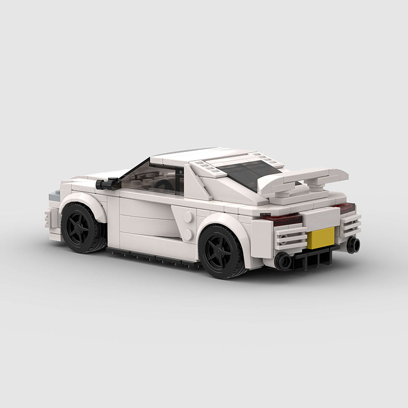 Audi R8 Model