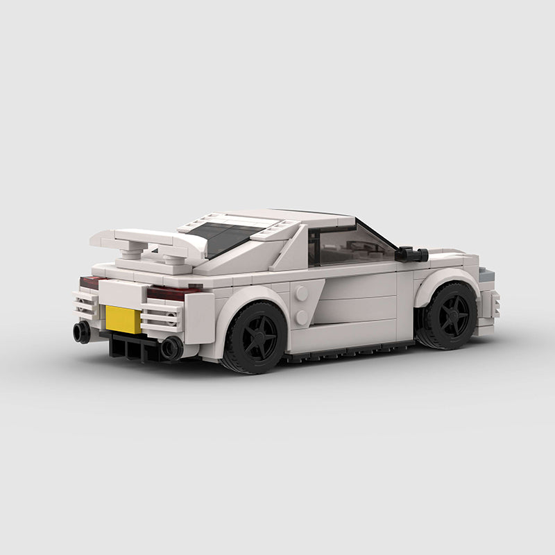 Audi R8 Model