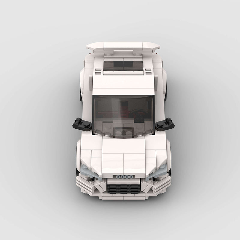 Audi R8 Model