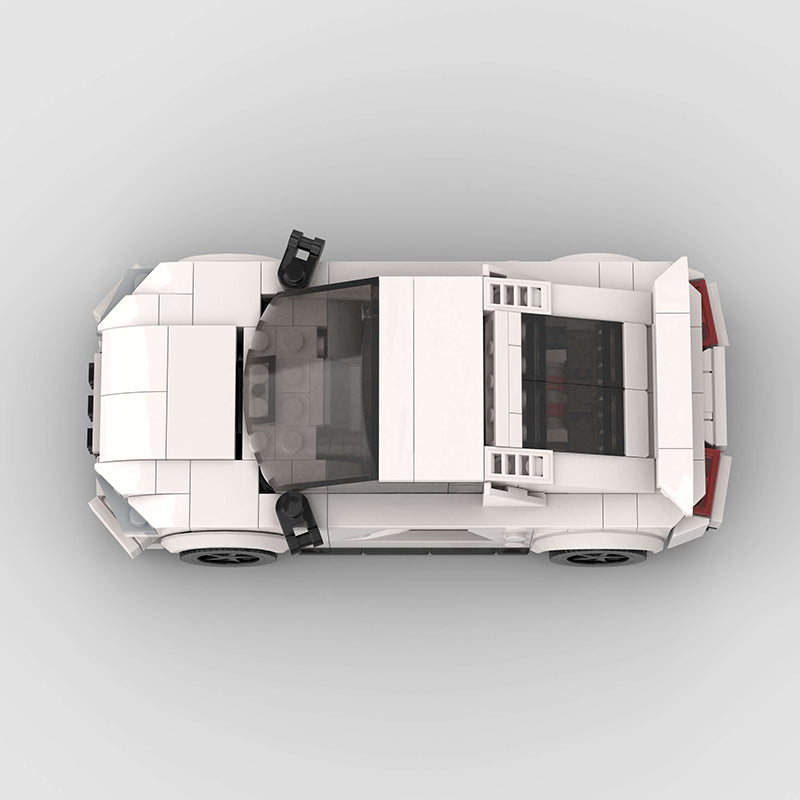 Audi R8 Model