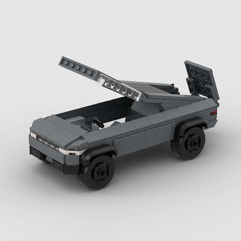 Tesla Cybertruck Model