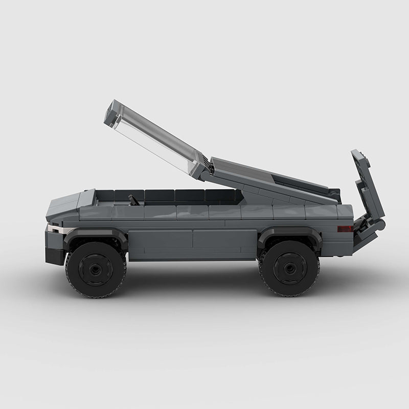 Tesla Cybertruck Model