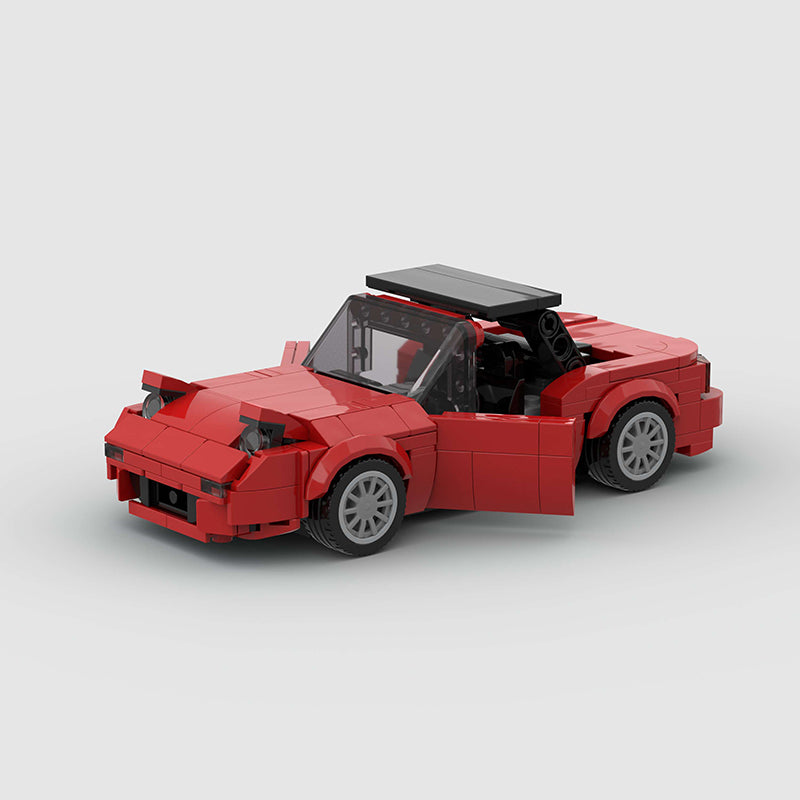 Mazda Miata_NA Model