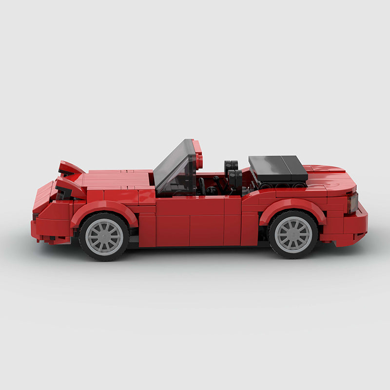 Mazda Miata_NA Model