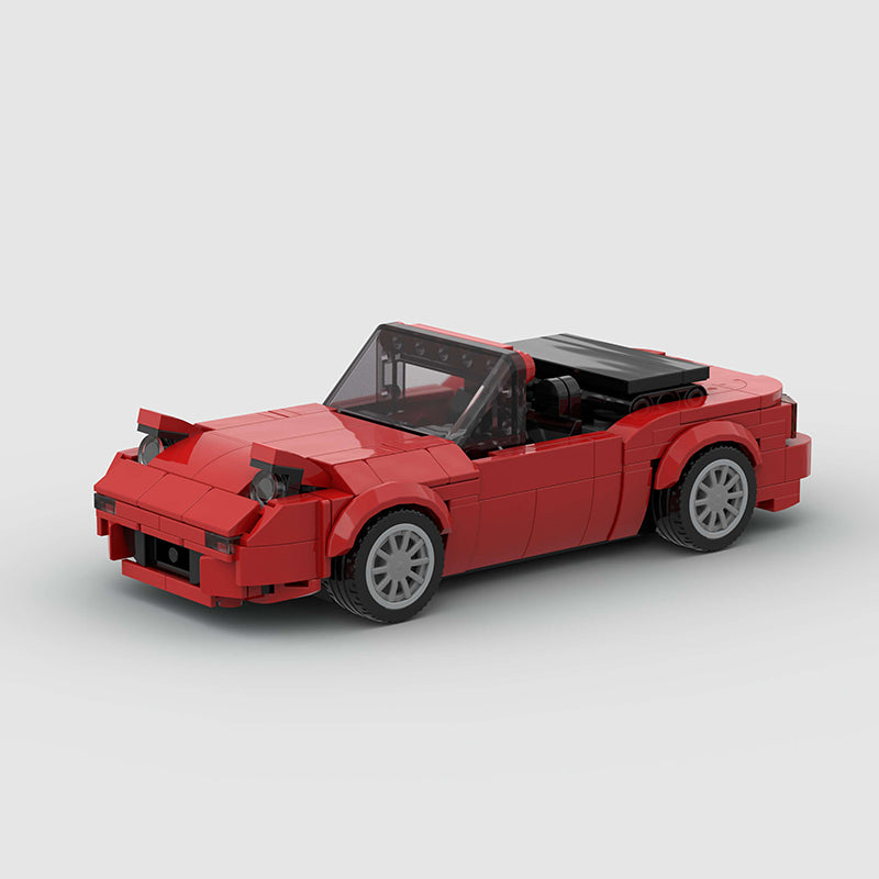 Mazda Miata_NA Model