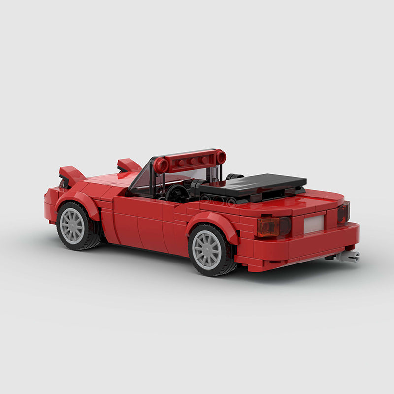 Mazda Miata_NA Model