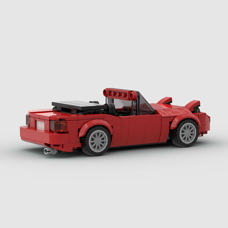 Mazda Miata_NA Model