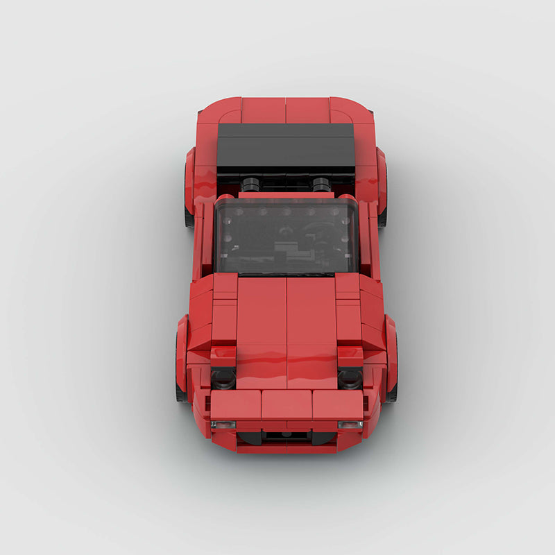 Mazda Miata_NA Model