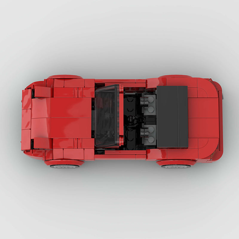 Mazda Miata_NA Model