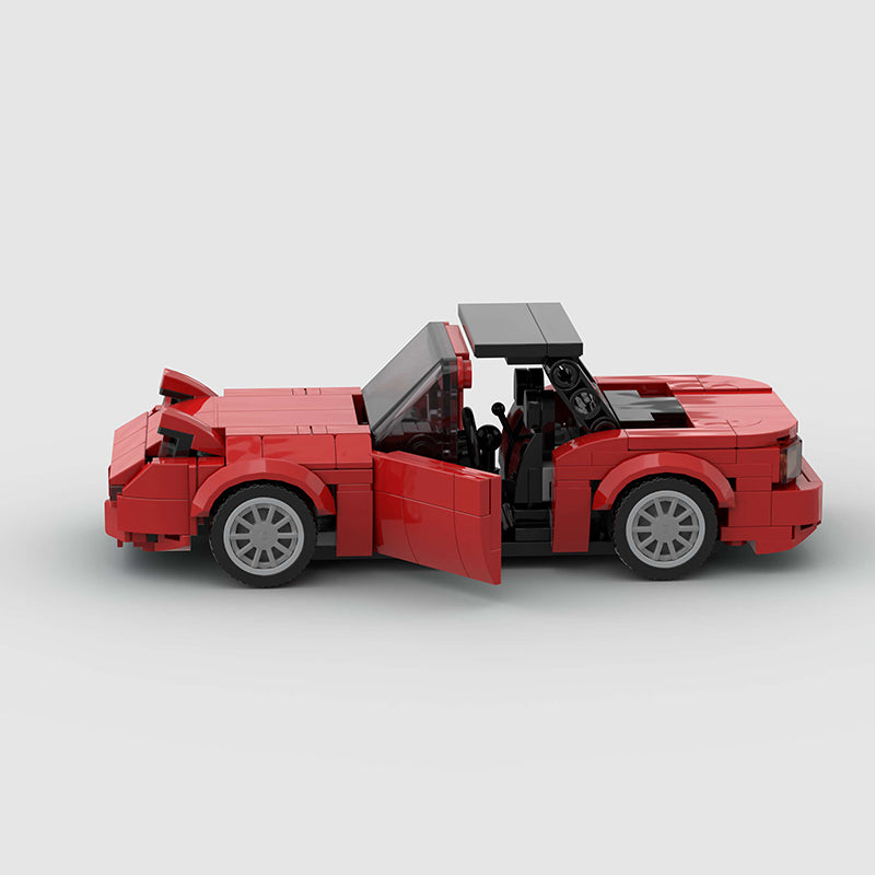 Mazda Miata_NA Model