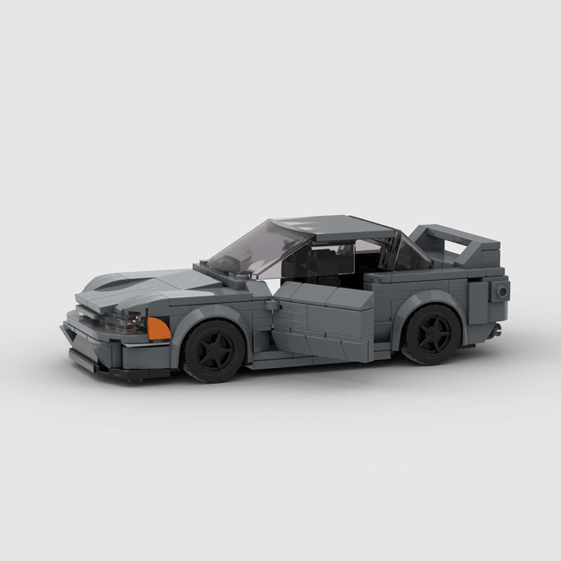 Nissan_Skyline_R32_GTR Model
