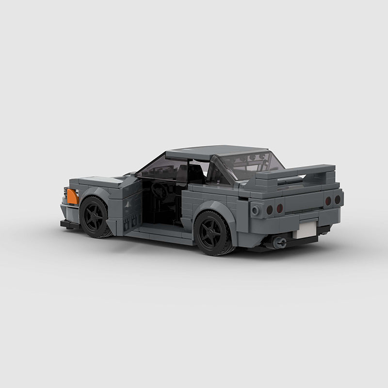 Nissan_Skyline_R32_GTR Model